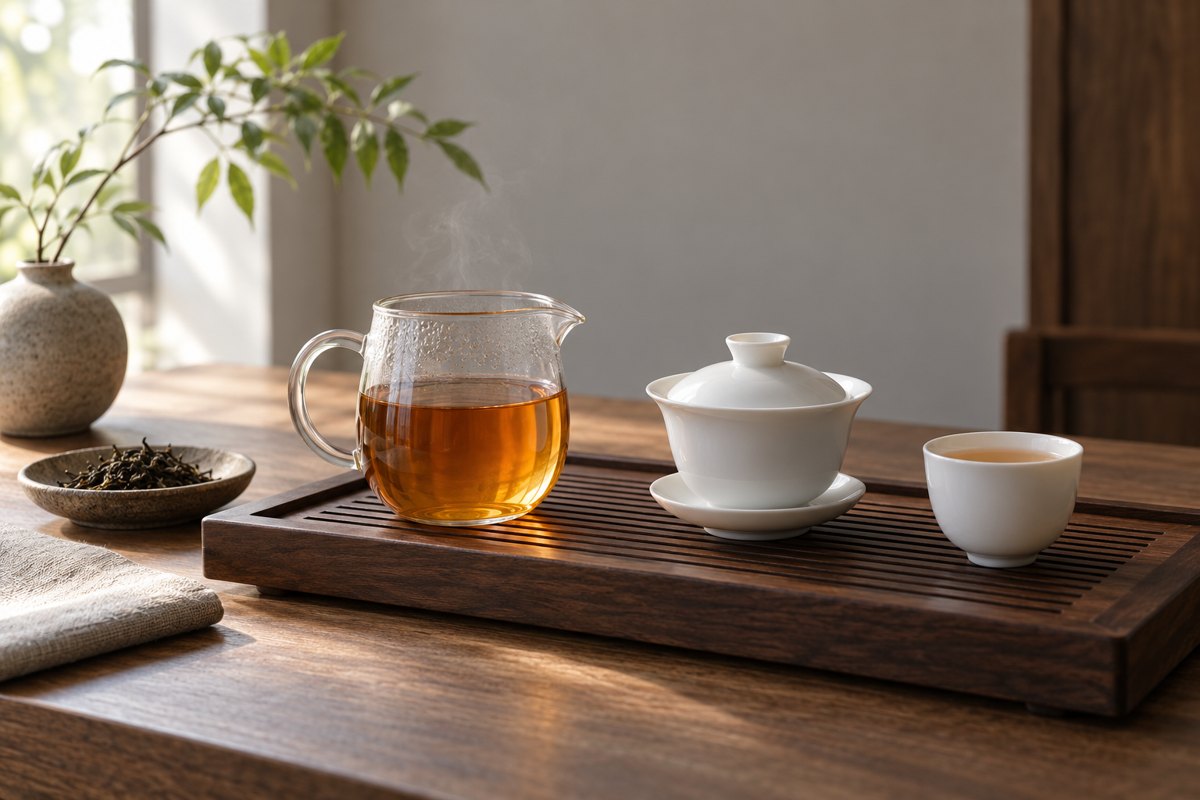 茶事内容正在整理